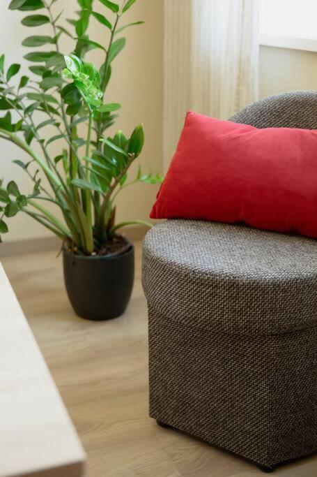 Old Town Apartment *